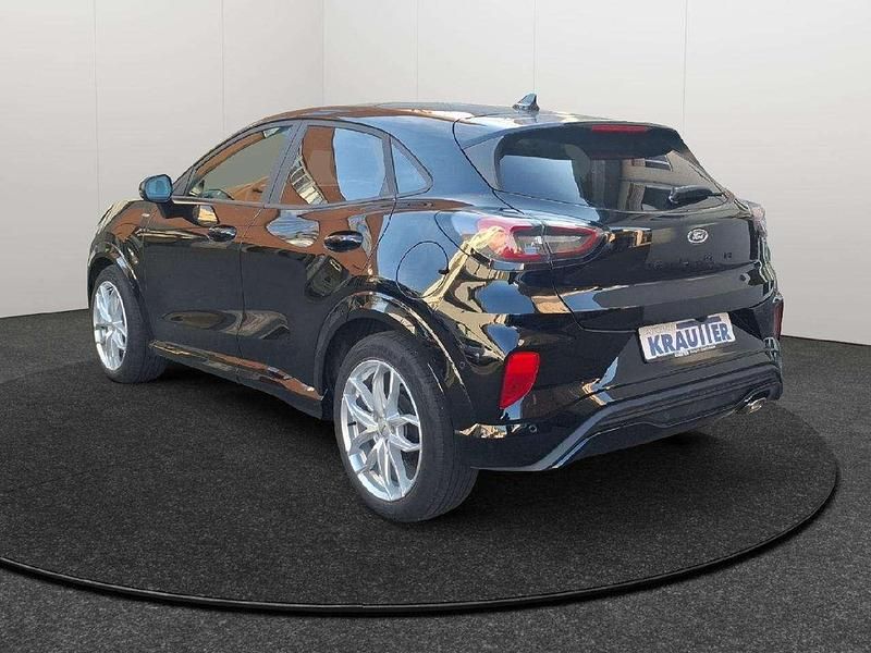 Usata Ford Puma ST-Line X 125 CV (91 kW) 2021 Nero SUV