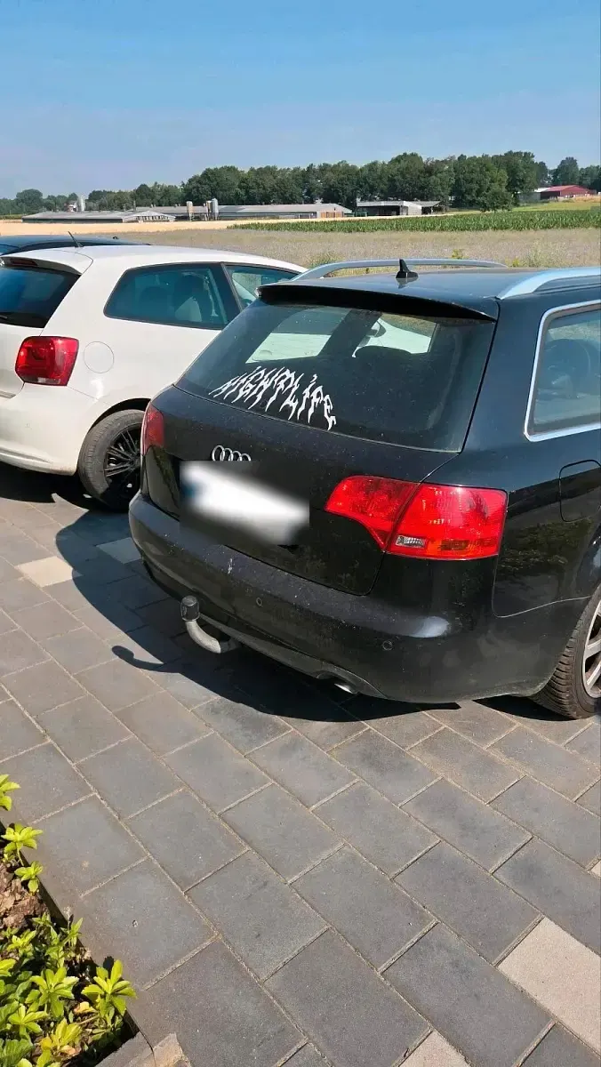 Gebraucht Audi A4 179 PS (131 kW) 2006 Schwarz Kombi