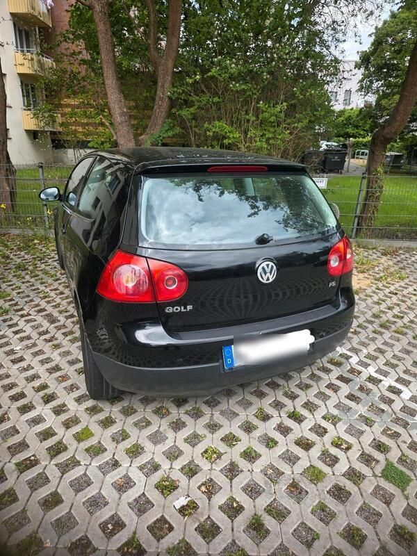Gebraucht 2005 VW Golf V Kleinwagen | 750 € (Superpreis) - Bild 1/4