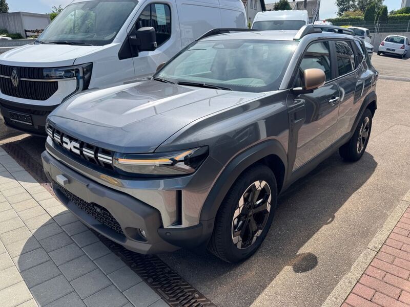 Grau Neu 2025 Dacia Duster Extreme SUV | 27.350 € (Fairer Preis) - Bild 1/4