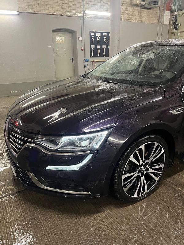 Gebraucht Renault Talisman Initiale Paris 160 PS (117 kW) 2017 Kombi