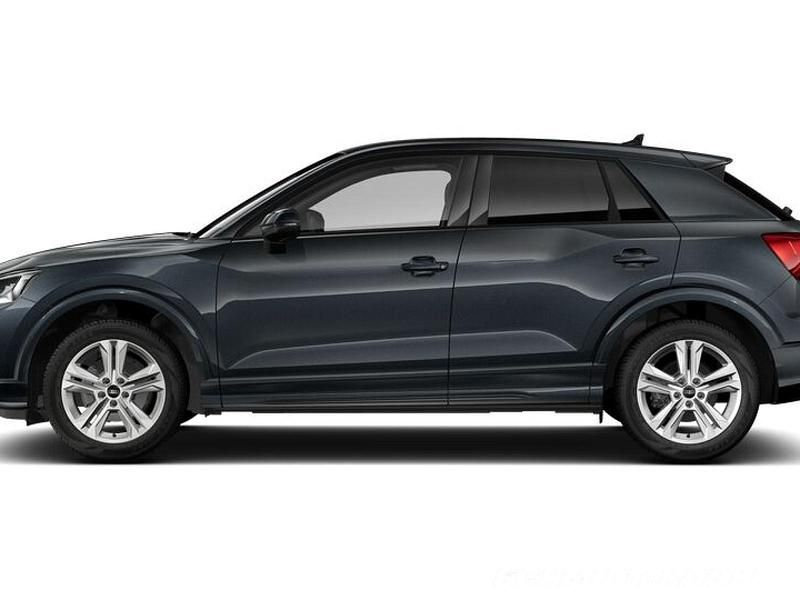 Nowe Audi Q2 Advanced Plus 150 KM (110 kW) 2026 Szary SUV