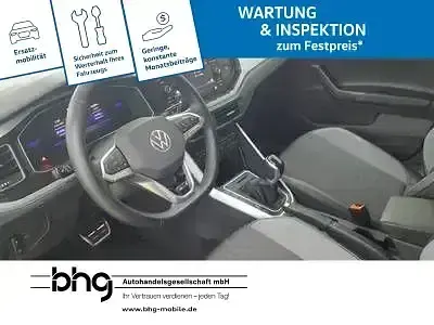 Gebraucht VW Polo Goal 116 PS (85 kW) 2025 Rot Kleinwagen