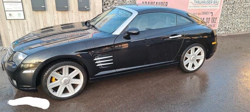 Gebraucht Chrysler Crossfire 218 PS (160 kW) 2006 Schwarz Coupé