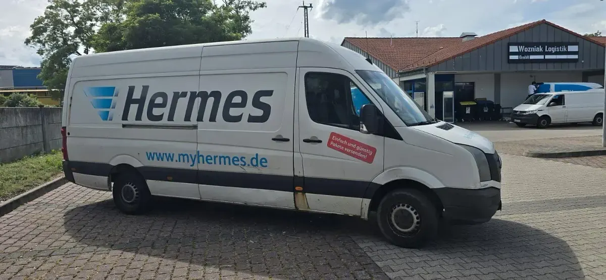 Gebraucht VW Crafter 136 PS (100 kW) 2012 Weiß Van