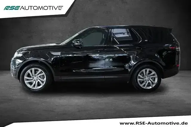 Gebraucht Land Rover Discovery 5 SE 306 PS (225 kW) 2019 Schwarz SUV