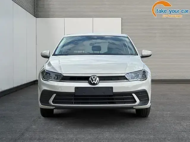 Gebraucht VW Polo 80 PS (58 kW) 2026 (ascotgrau/grau) Kleinwagen