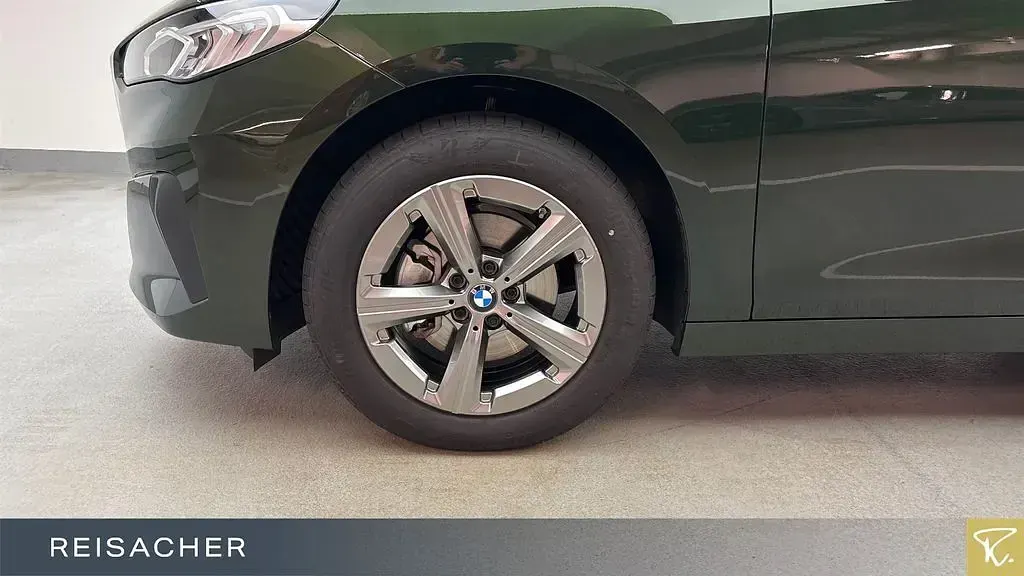 Gebraucht BMW 218 Sport Line 136 PS (100 kW) 2023 Schwarz Coupé