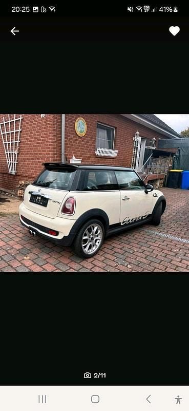 Andere farben Gebraucht 2007 Mini Cooper S Kleinwagen | 5.800 € (Fairer Preis) - Bild 1/4