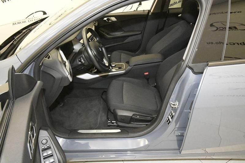 Gebraucht BMW 216 116 PS (85 kW) 2022 Grau Coupé
