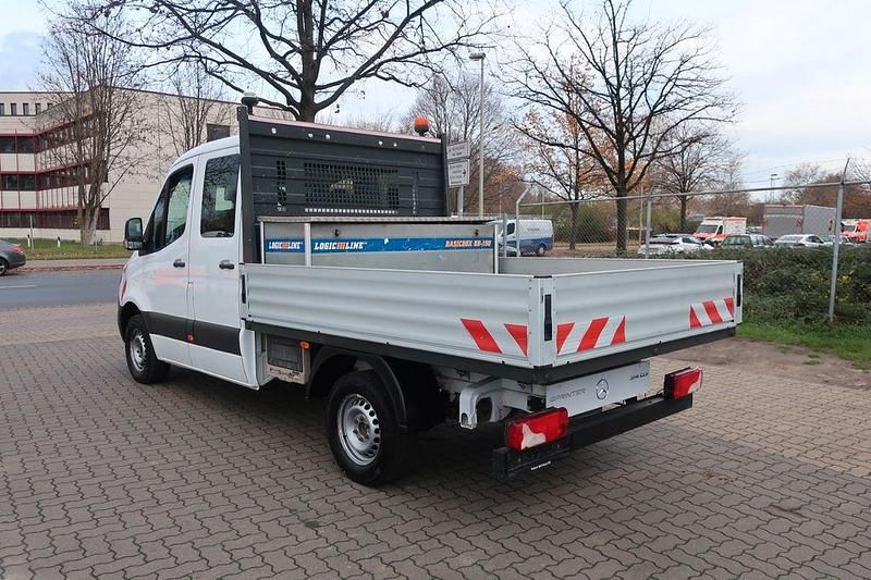 Gebraucht Mercedes Sprinter 143 PS (105 kW) 2020 Weiß Van