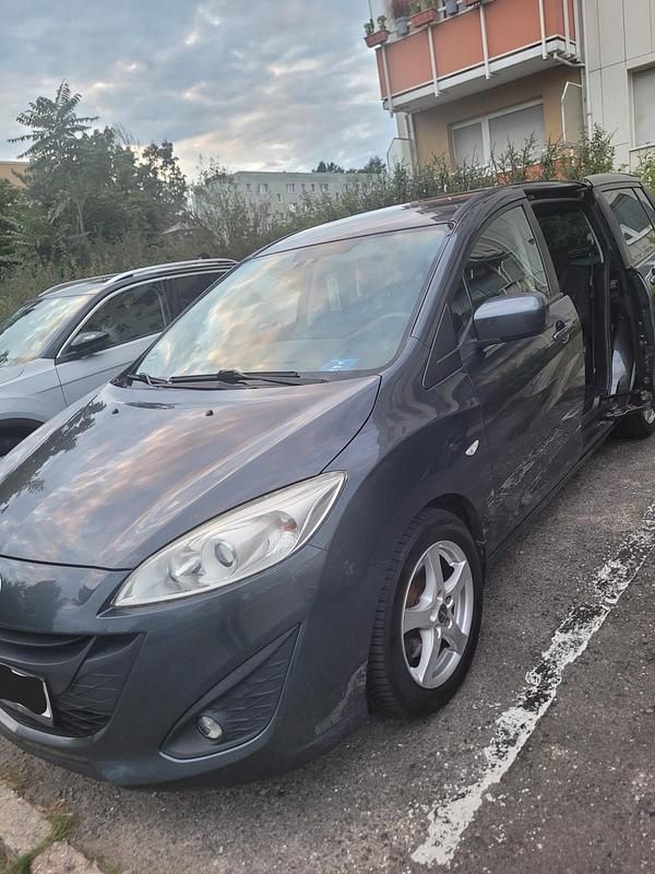 Brugt Mazda 5 115 HK (84 kW) 2011 Grå MPV