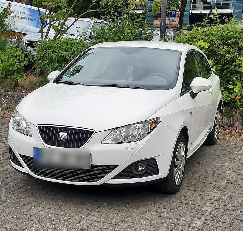Gebraucht Seat Ibiza Style 70 PS (51 kW) 2011 Weiß Coupé