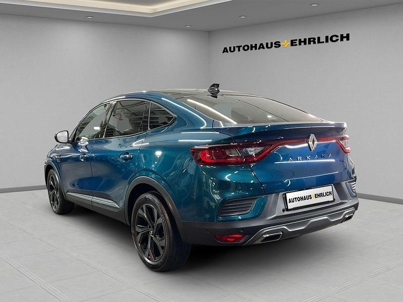 Gebraucht Renault Arkana R.S. 158 PS (116 kW) 2023 Blau SUV