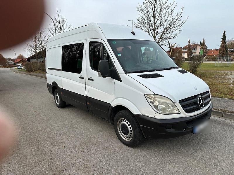 Gebraucht 2006 Mercedes Sprinter Van | 4.300 € - Bild 1/4