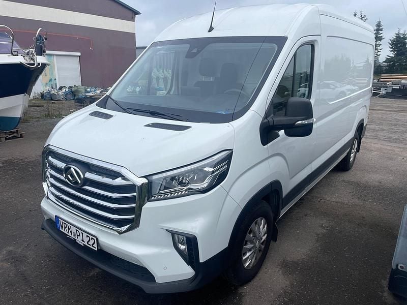 Gebraucht Maxus V90 2025 Weiß Van