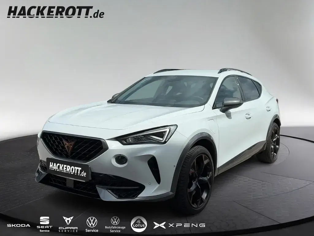 Brugt Cupra Formentor VZ 245 HK (180 kW) 2022 SUV