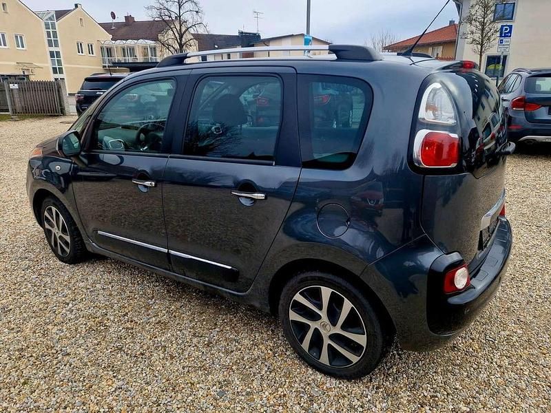 Gebraucht Citroën C3 Picasso SELECTION 99 PS (72 kW) 2015 Grau Van / Kleinbus