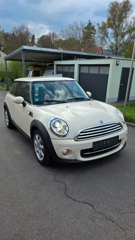 Second-hand Mini Cooper D 111 CP (81 kW) 2013 Alb Hatchback