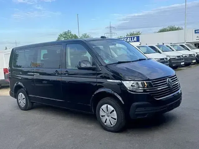 Gebraucht VW Caravelle 150 PS (110 kW) 2020 Schwarz Van