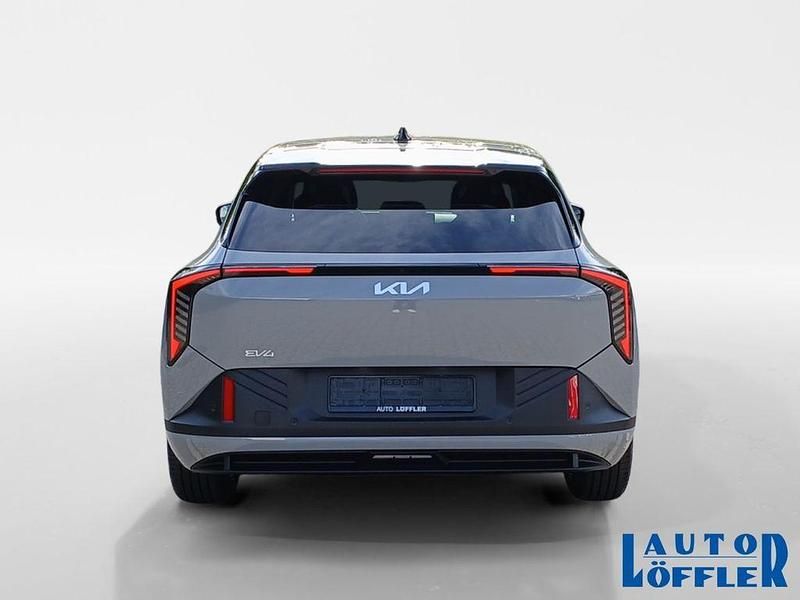 Neu Kia EV4 150 kW (204 PS) 2025 Wolfgrau Kleinwagen