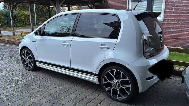 Gebraucht VW up! 116 PS (85 kW) 2021 Weiß Kleinwagen