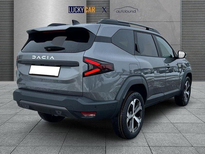 Neu Dacia Bigster Journey 140 PS (102 kW) 2025 Dolomitgrau SUV