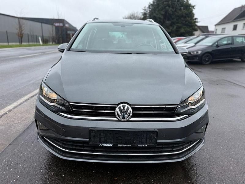 Gebraucht VW Golf VII Join 110 PS (80 kW) 2018 Grau Limousine