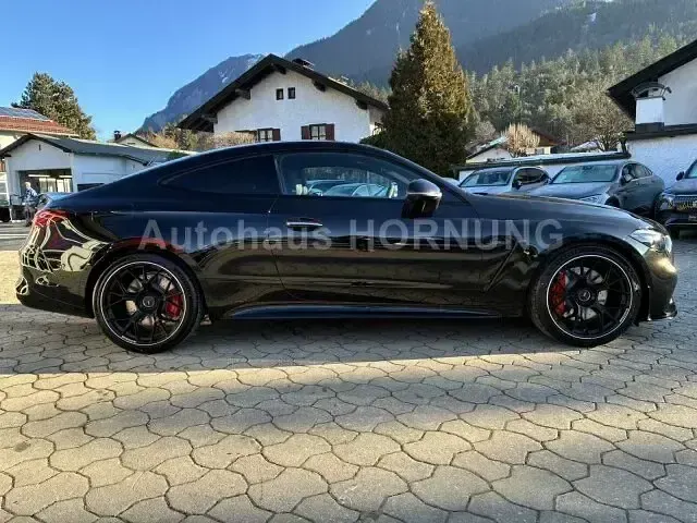 Gebraucht Mercedes CLE53 AMG AMG 449 PS (330 kW) 2026 Schwarz Coupé