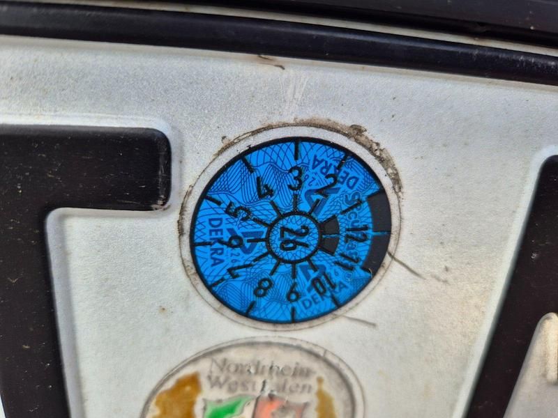 Gebraucht Mercedes B150 95 PS (69 kW) 2006 Schwarz Van / Kleinbus