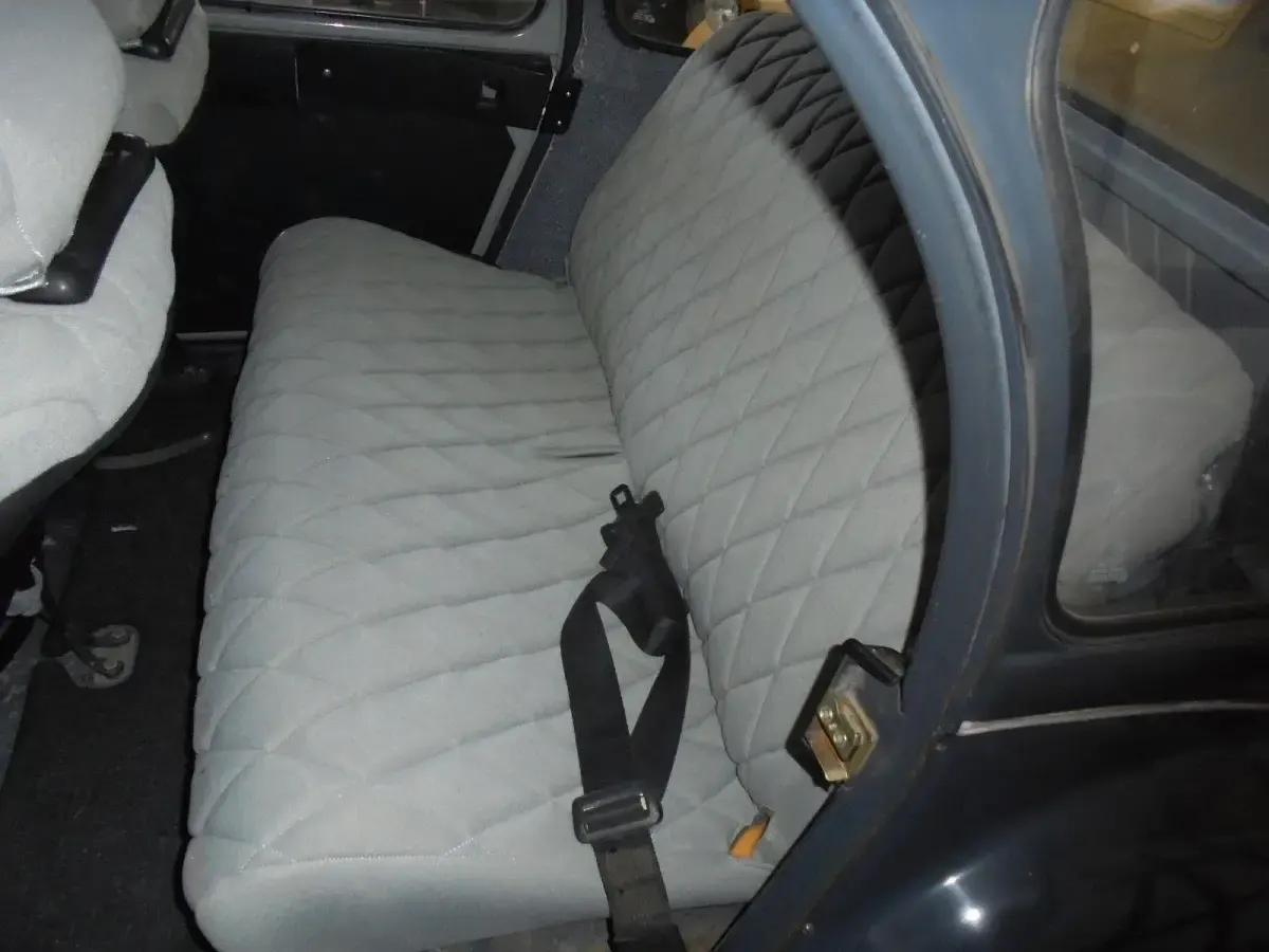 Gebraucht Citroën 2CV 27 PS (19 kW) 1987 Grau Limousine