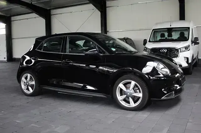 Usado Ora 03 125 kW (171 CV) 2023 Negro Utilitario