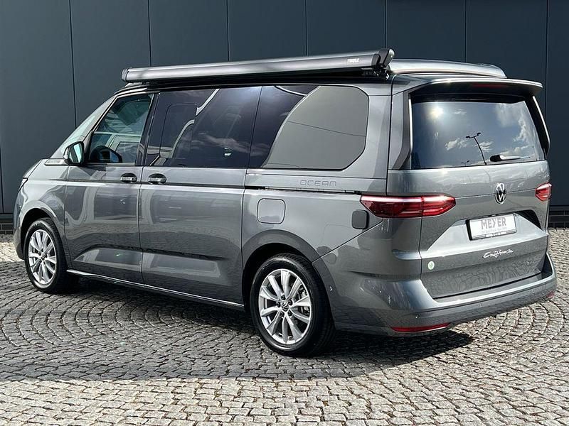 Neu VW California California 150 PS (110 kW) 2026 Indiumgrau metallic Van