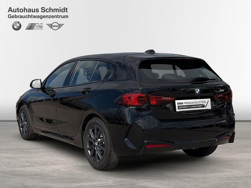 Gebraucht BMW 120 156 PS (114 kW) 2024 Schwarz ii Kleinwagen