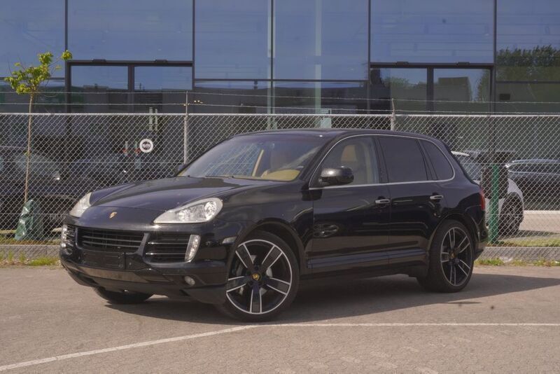 Schwarz Gebraucht 2007 Porsche Cayenne S SUV | 7.000 € (Guter Preis) - Bild 1/4