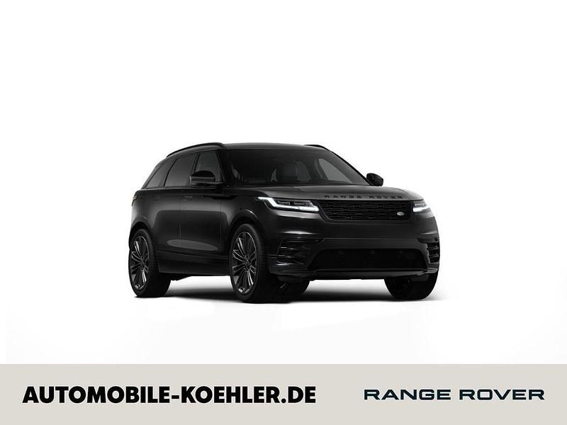Santorini black Neu 2025 Land Rover Range Rover Velar SE Dynamic SUV | 91.700 € (Fairer Preis) - Bild 1/4