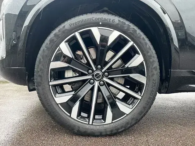 Brugt Volvo XC90 Plus 455 HK (334 kW) 2025 Sort SUV