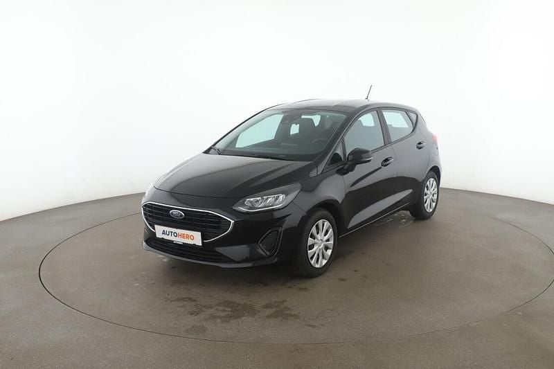 Schwarz Gebraucht 2023 Ford Fiesta Cool & Connect Kleinwagen | 15.180 € (Superpreis) - Bild 1/3