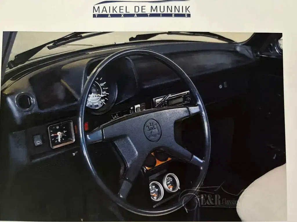 Gebraucht VW Käfer 50 PS (36 kW) 1974 Schwarz Cabrio