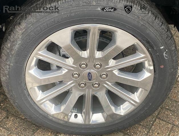 Gebraucht Ford F-150 Limited 436 PS (320 kW) 2025 Schwarz Pickup