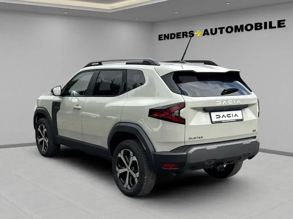 Gebraucht Dacia Duster Journey 131 PS (96 kW) 2025 Beige SUV