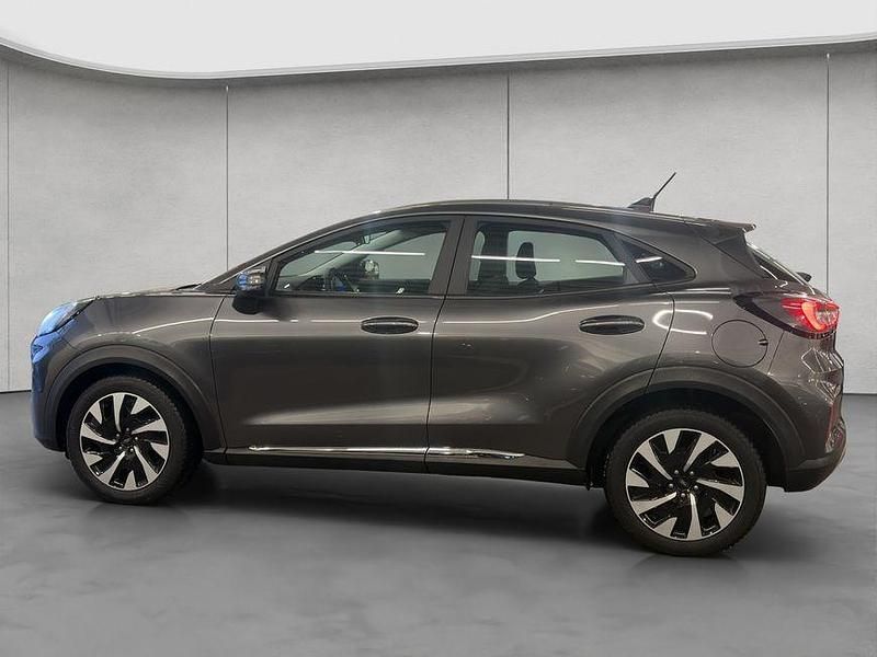 Gebraucht Ford Puma Titanium 125 PS (91 kW) 2023 Grau SUV