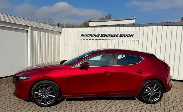 Neu Mazda 3 Center-Line 140 PS (102 kW) 2026