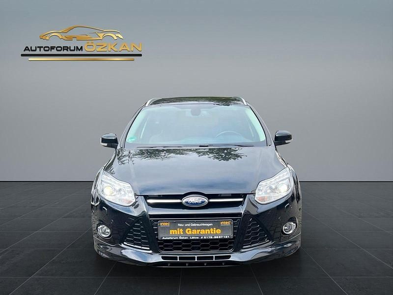 Gebraucht Ford Focus ST-Line 163 PS (119 kW) 2013 Kombi