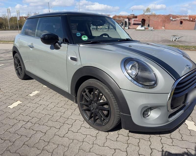 Second-hand Mini Cooper 136 CP (100 kW) 2019 Gri Hatchback