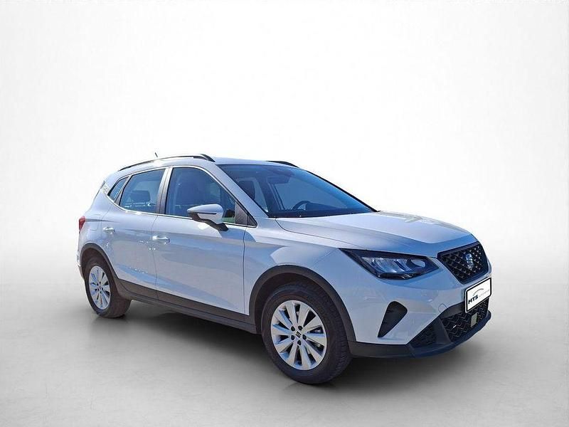 Second-hand Seat Arona Style 95 CP (69 kW) 2024 Alb SUV