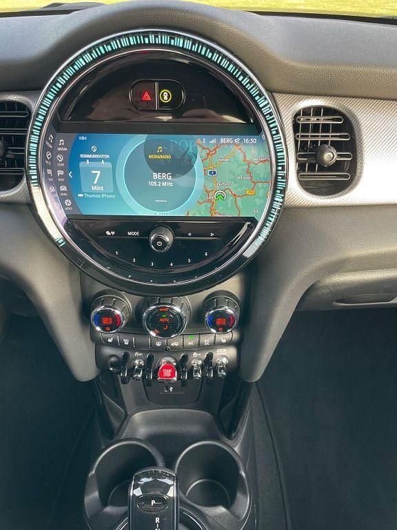 Gebraucht Mini Cooper S Classic 178 PS (130 kW) 2022 Schwarz Kleinwagen