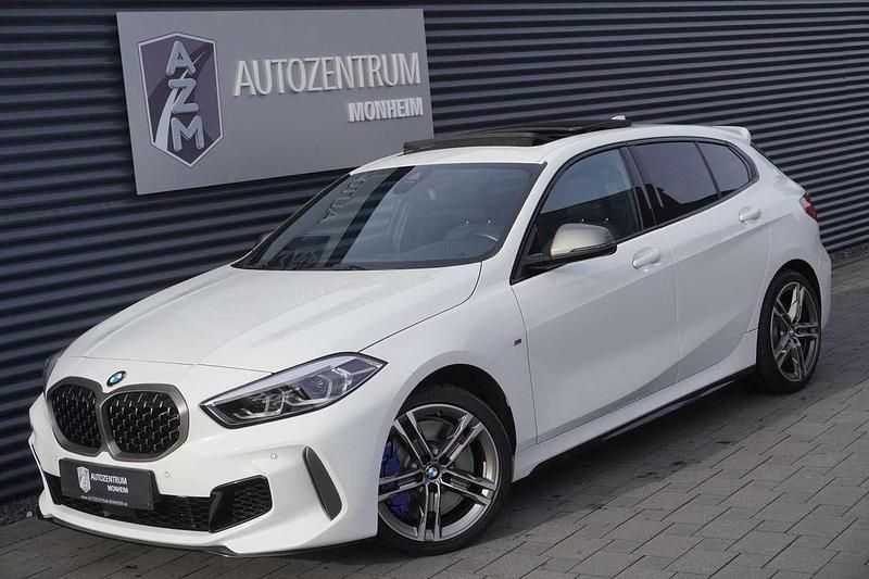 Gebraucht BMW 135 306 PS (225 kW) 2021 Alpinweiss iii Kleinwagen