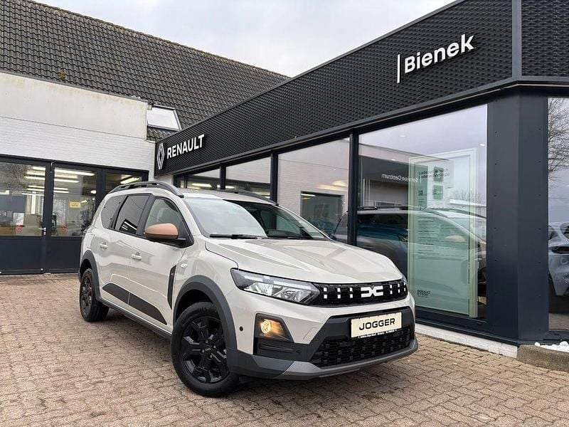 Neu Dacia Jogger Extreme 110 PS (80 kW) 2026 Sandstone Van / Kleinbus