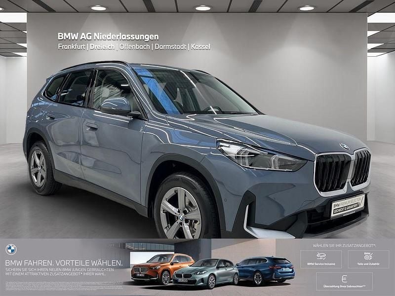 Gebraucht BMW X1 Shadowline 150 PS (110 kW) 2025 Grau SUV